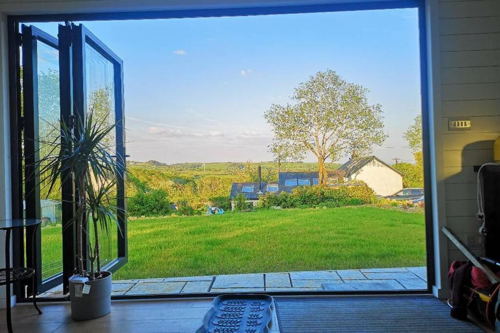 Brondini View Cabin Eksteriør bilde