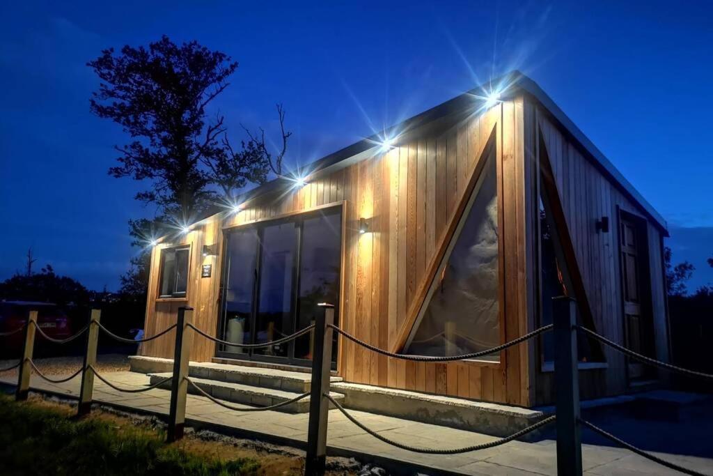 Brondini View Cabin Eksteriør bilde