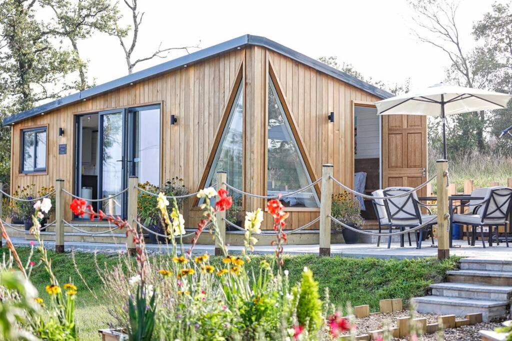 Brondini View Cabin Eksteriør bilde