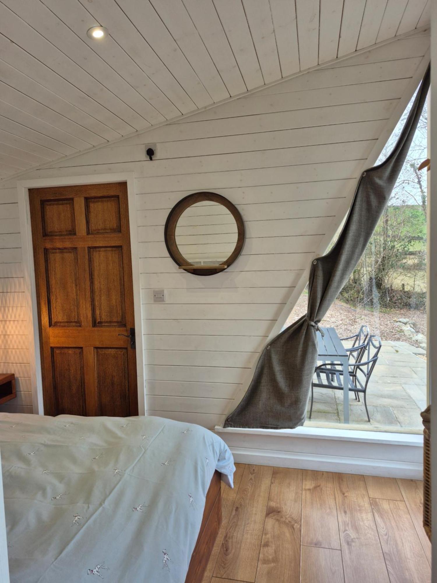 Brondini View Cabin Eksteriør bilde